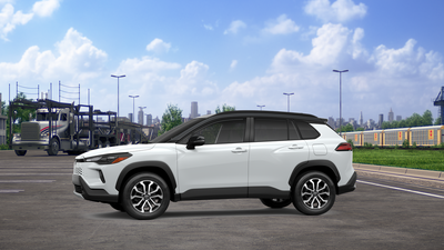 2026 Toyota Corolla Cross Hybrid SE