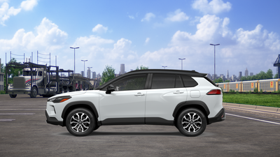 2026 Toyota Corolla Cross Hybrid SE