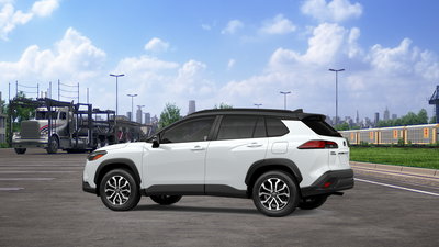 2026 Toyota Corolla Cross Hybrid SE