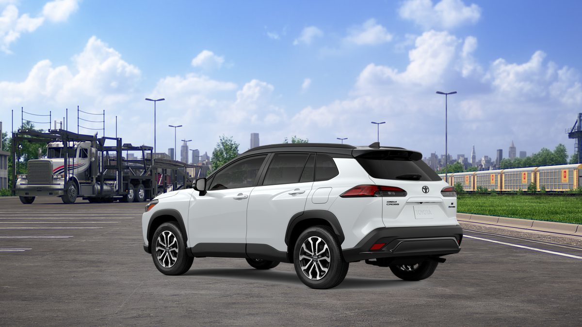 2026 Toyota Corolla Cross Hybrid SE