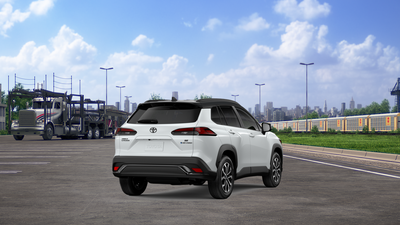 2026 Toyota Corolla Cross Hybrid SE