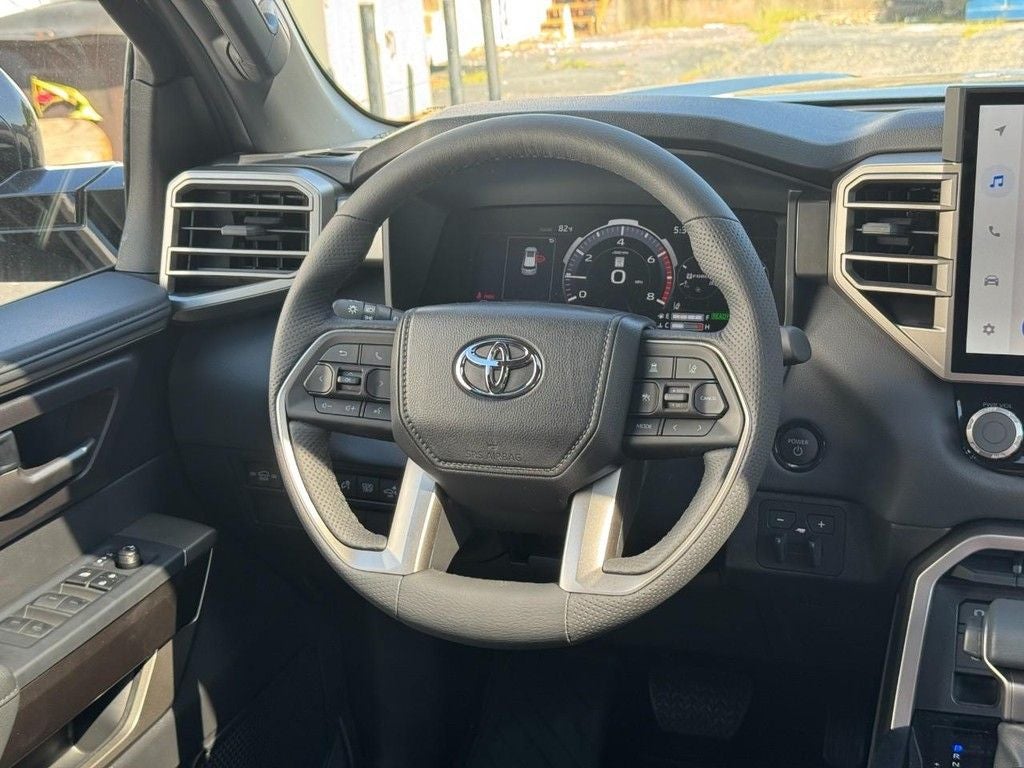 2026 Toyota Sequoia SR5
