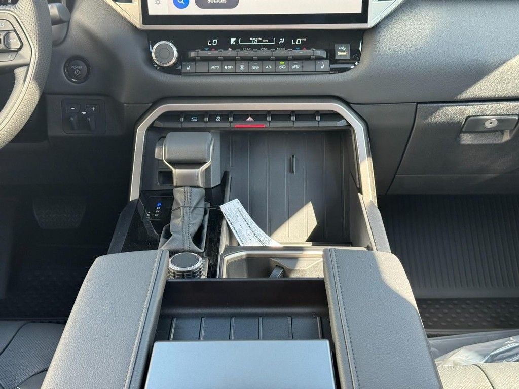2026 Toyota Sequoia SR5