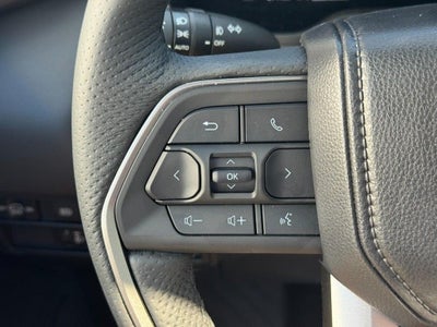 2026 Toyota Sequoia SR5