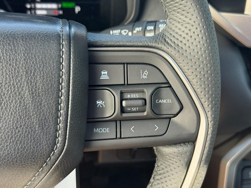2026 Toyota Sequoia SR5