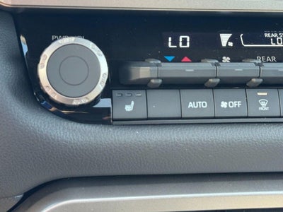 2026 Toyota Sequoia SR5