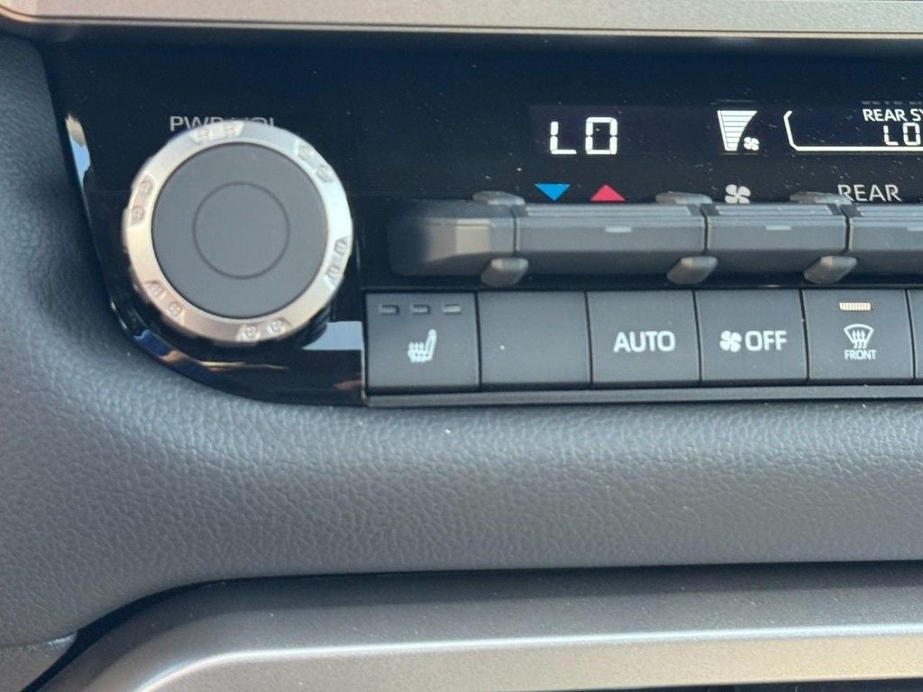 2026 Toyota Sequoia SR5