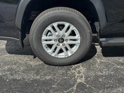 2026 Toyota Sequoia SR5