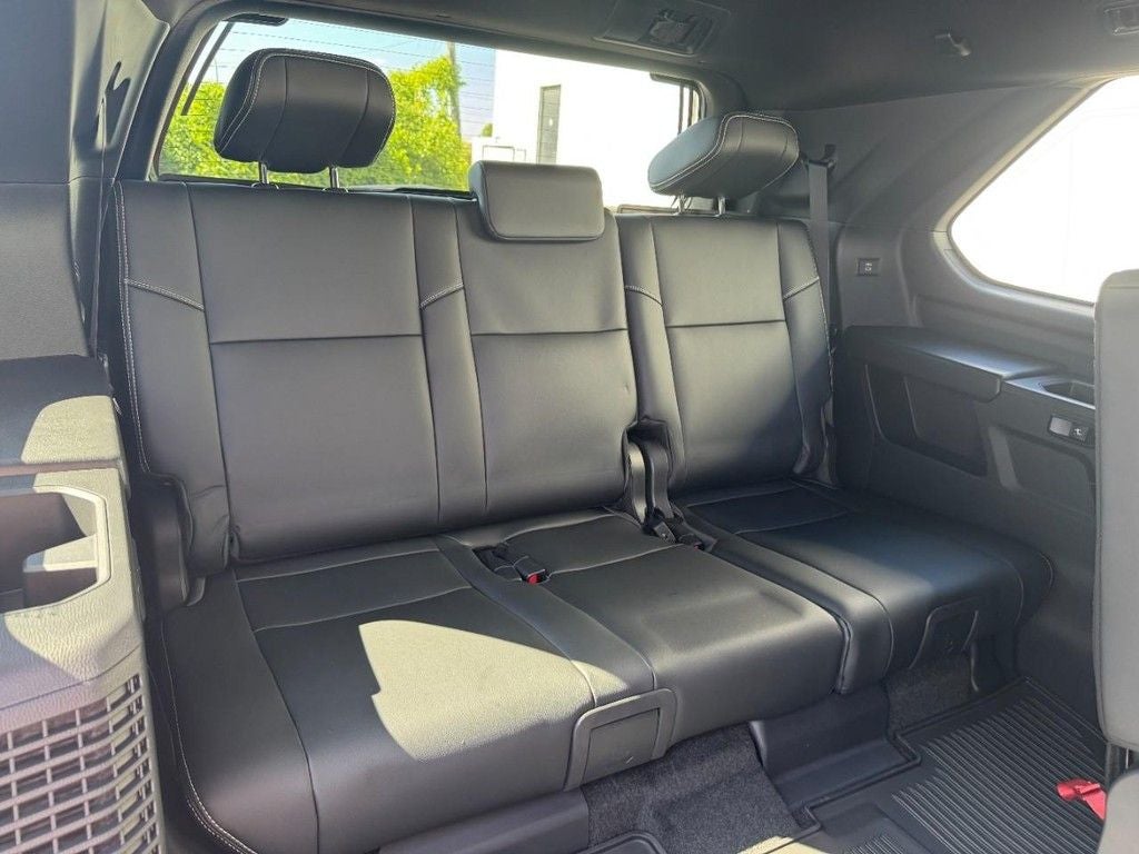 2026 Toyota Sequoia SR5