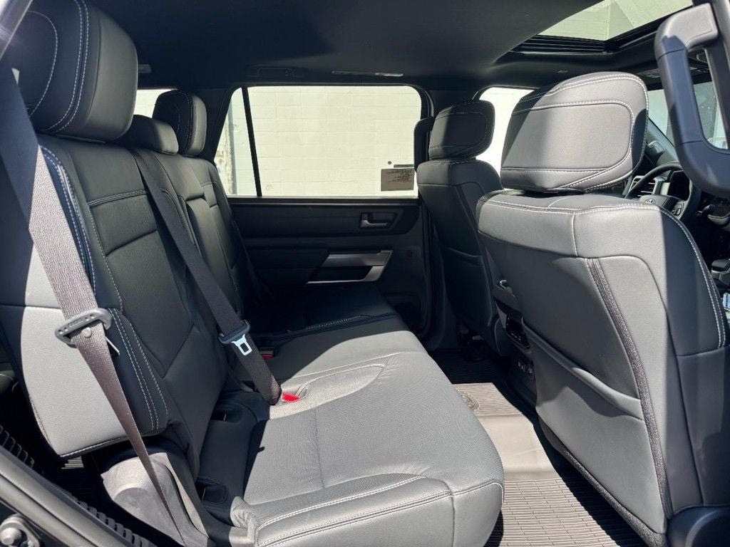 2026 Toyota Sequoia SR5