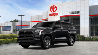 2026 Toyota Sequoia SR5