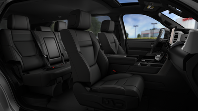 2026 Toyota Sequoia SR5