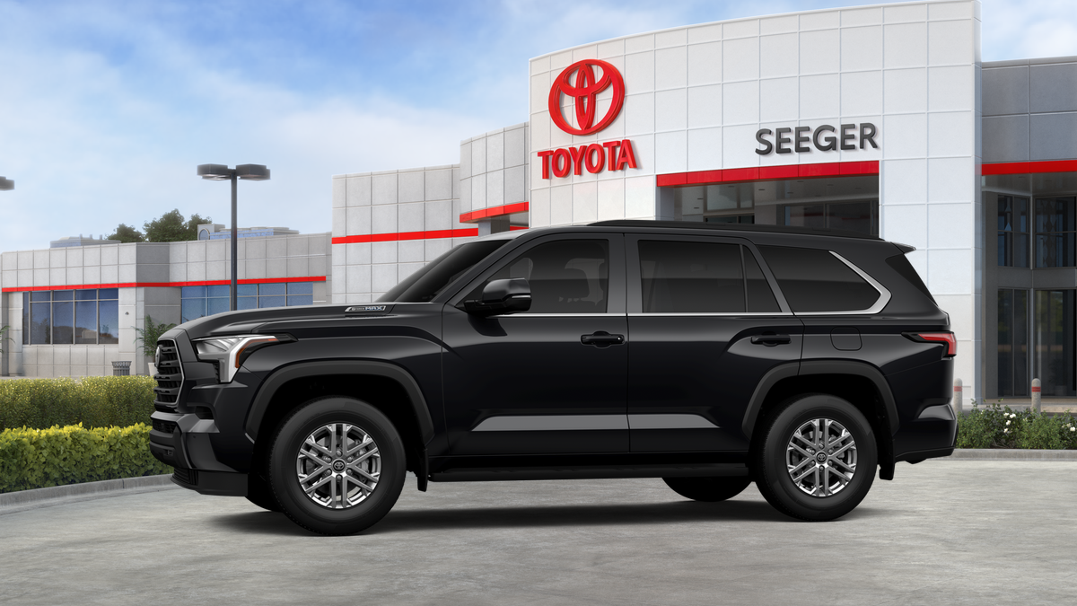 2026 Toyota Sequoia SR5
