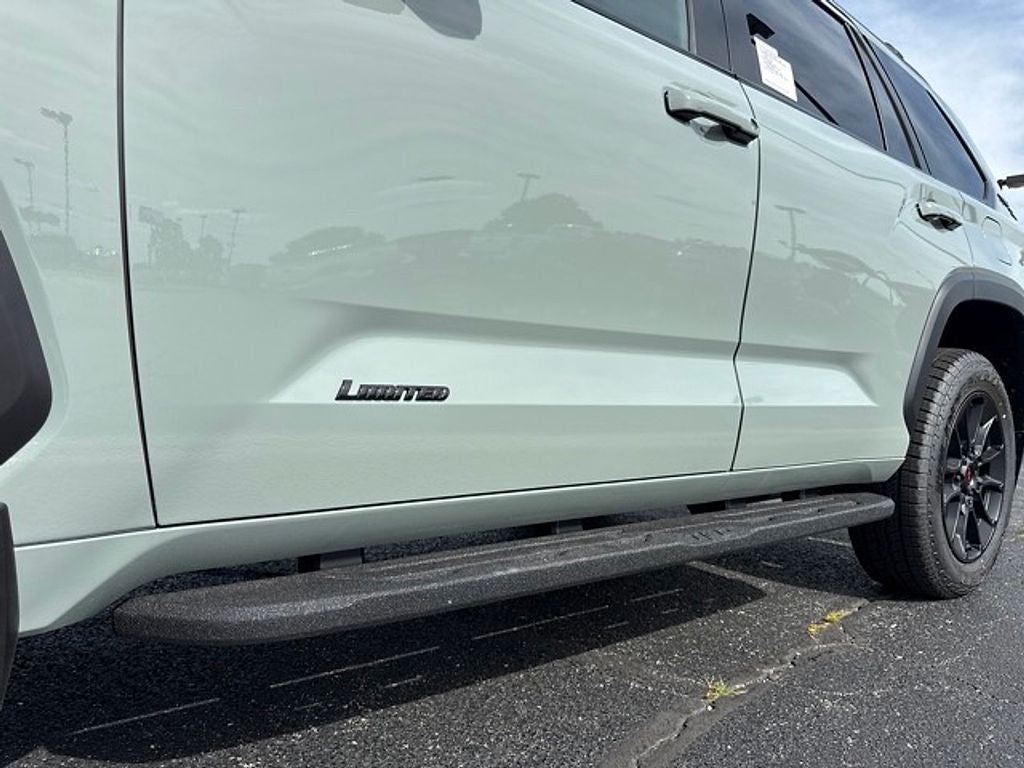 2026 Toyota Sequoia Limited