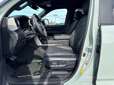 2026 Toyota Sequoia Limited