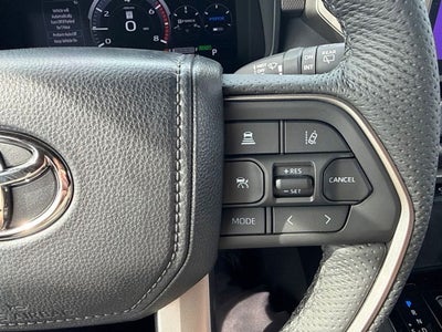 2026 Toyota Sequoia Limited