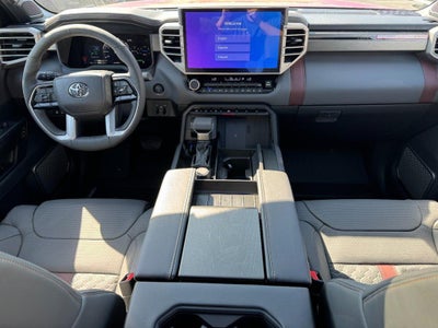 2026 Toyota Sequoia Capstone