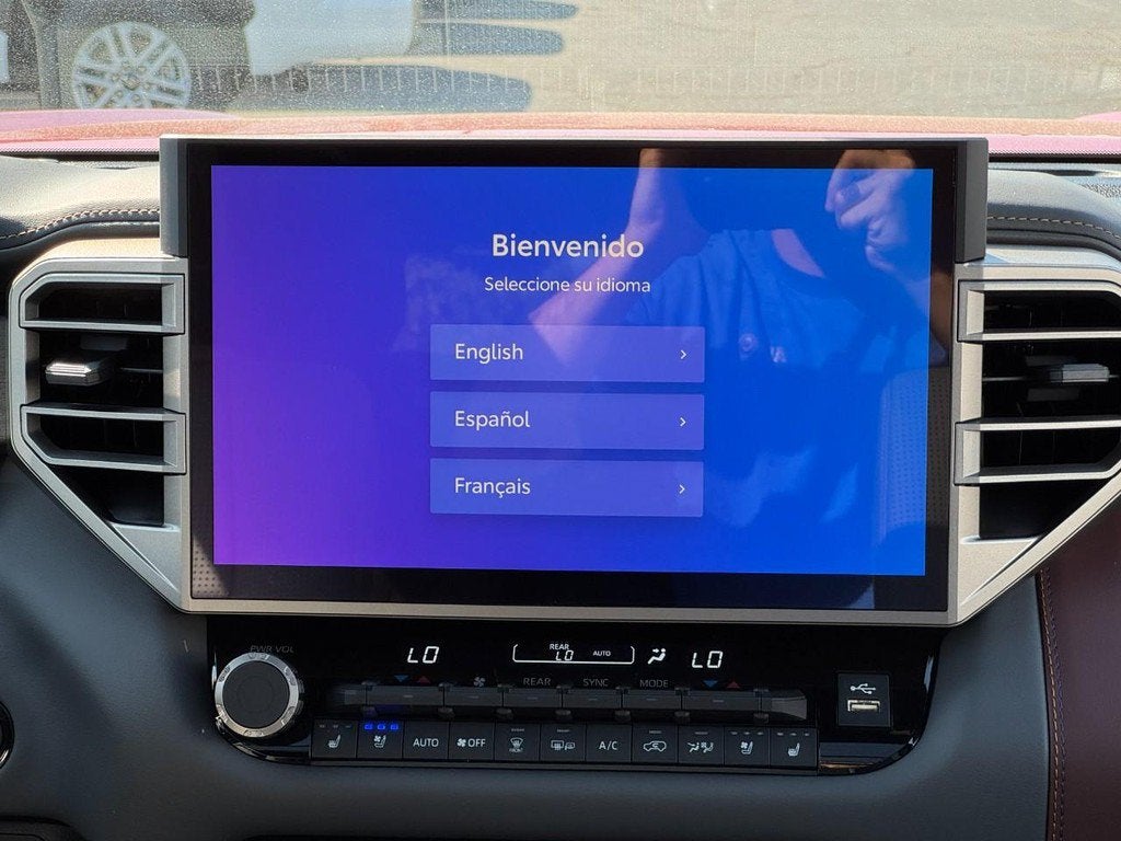 2026 Toyota Sequoia Capstone