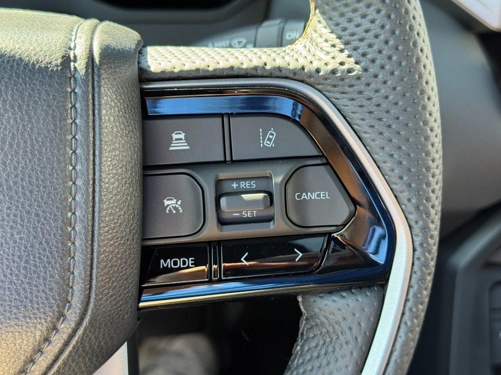 2026 Toyota Sequoia Capstone