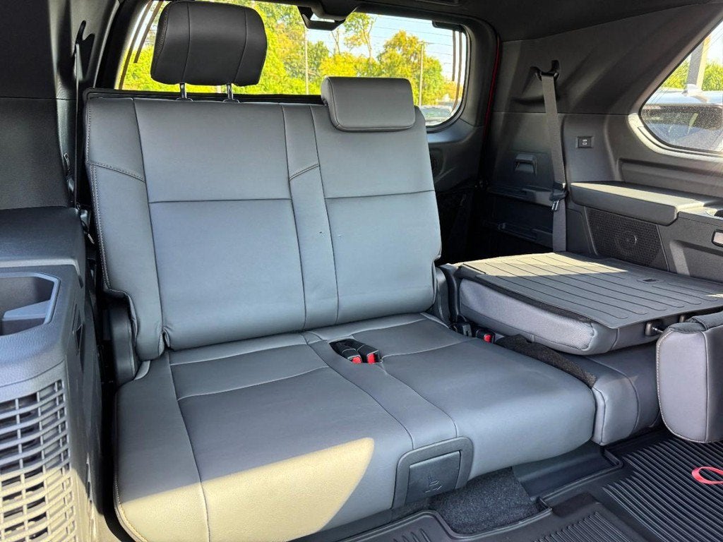 2026 Toyota Sequoia Capstone