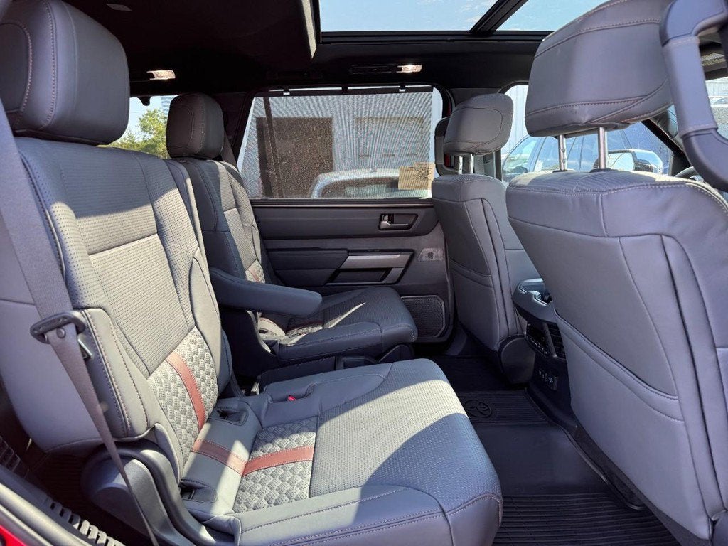 2026 Toyota Sequoia Capstone