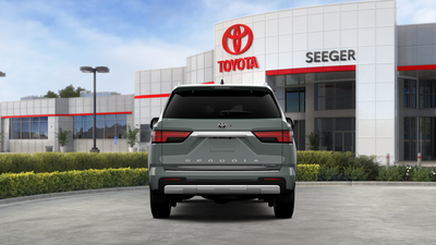 2026 Toyota Sequoia Limited