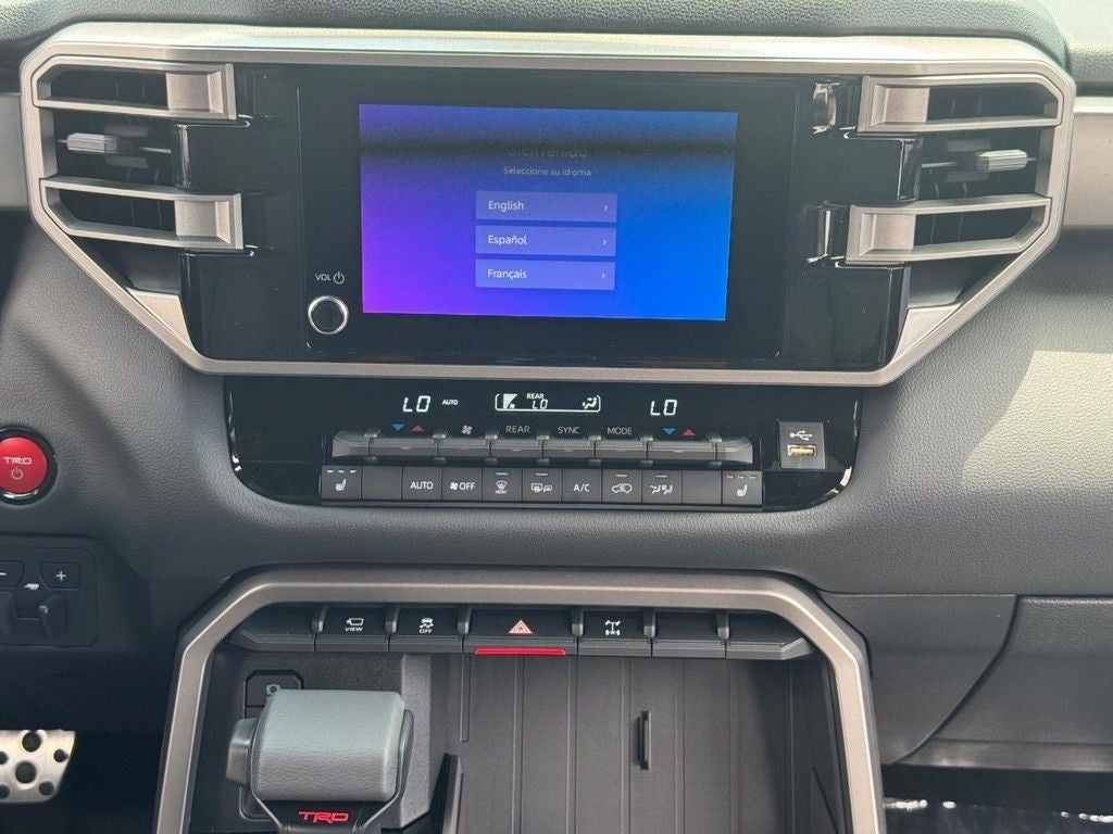 2026 Toyota Sequoia SR5