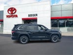 2026 Toyota Sequoia SR5
