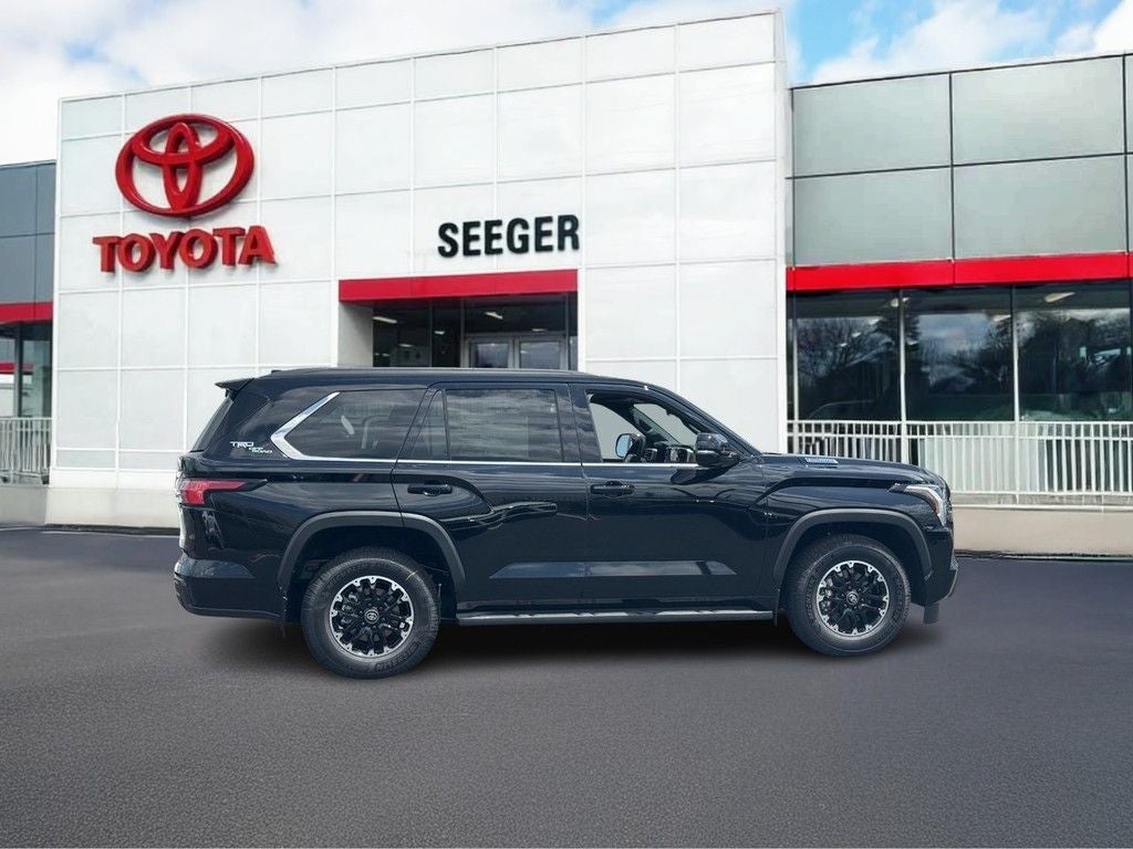 2026 Toyota Sequoia SR5