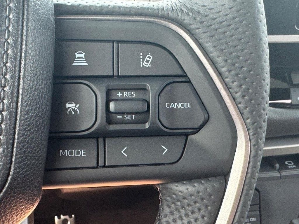 2026 Toyota Sequoia SR5
