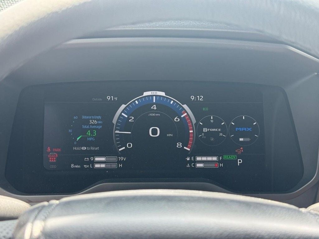 2026 Toyota Sequoia SR5