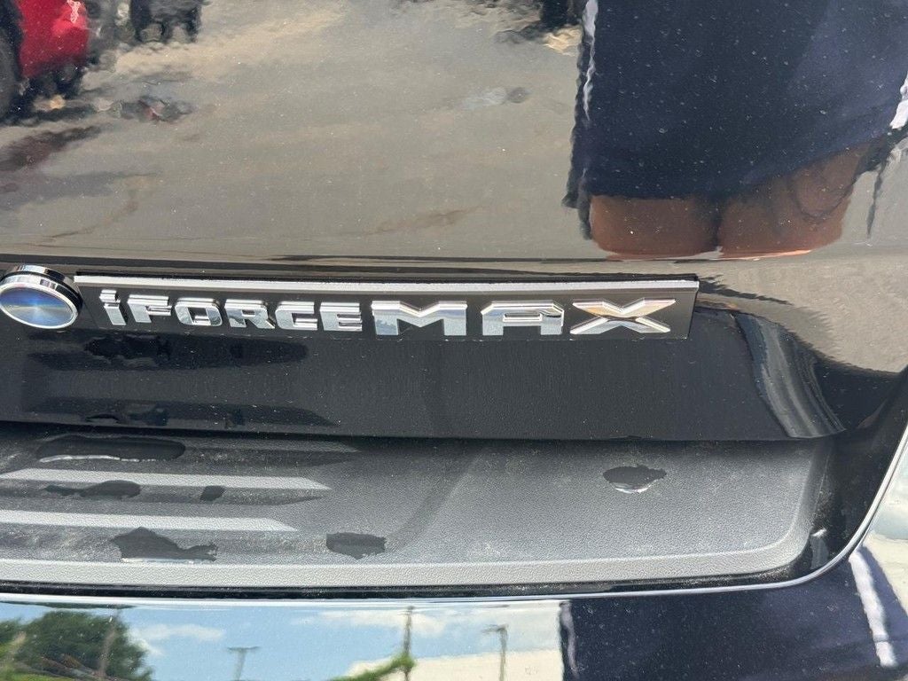 2026 Toyota Sequoia SR5