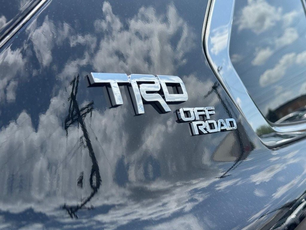 2026 Toyota Sequoia SR5