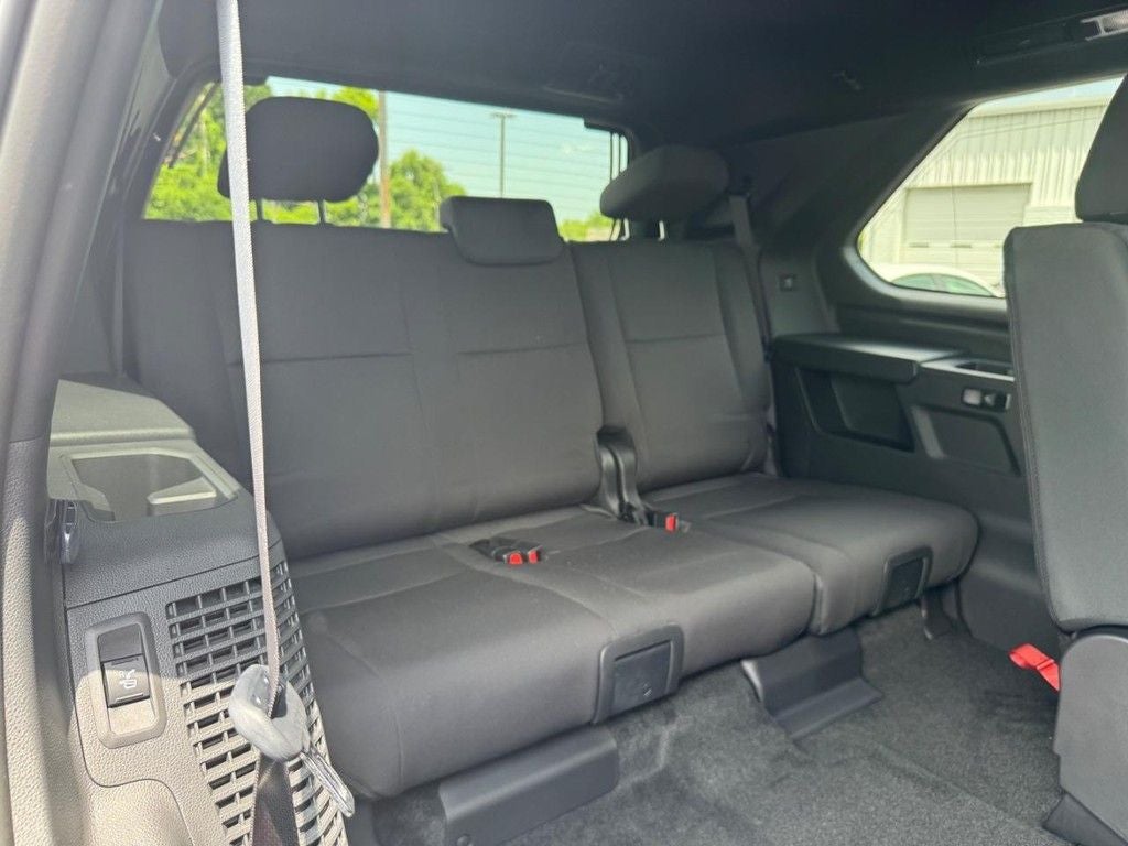 2026 Toyota Sequoia SR5