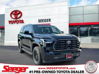 2026 Toyota Sequoia SR5