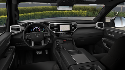2026 Toyota Sequoia SR5