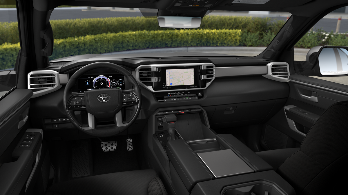 2026 Toyota Sequoia SR5