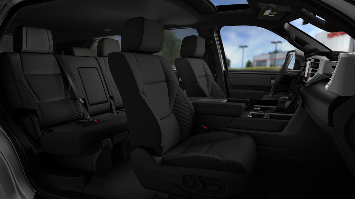 2026 Toyota Sequoia SR5