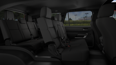 2026 Toyota Sequoia SR5
