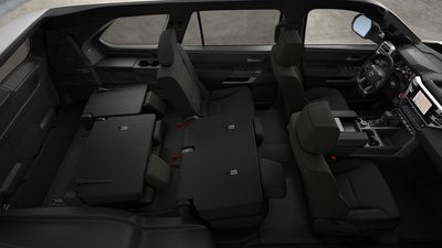 2026 Toyota Sequoia SR5