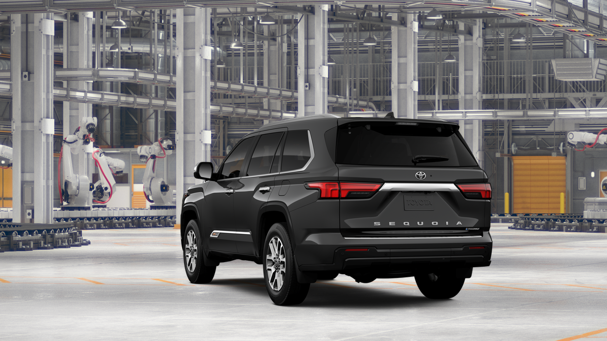 2026 Toyota Sequoia 1794 Edition