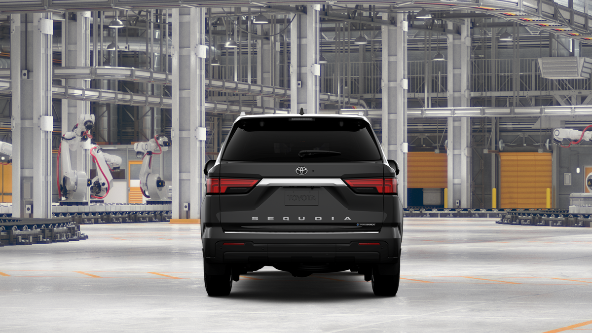 2026 Toyota Sequoia 1794 Edition