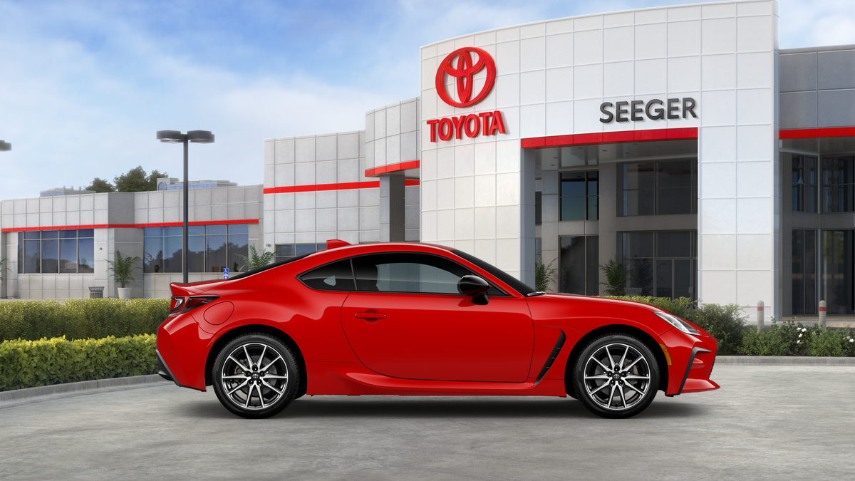 2026 Toyota GR86 GR86