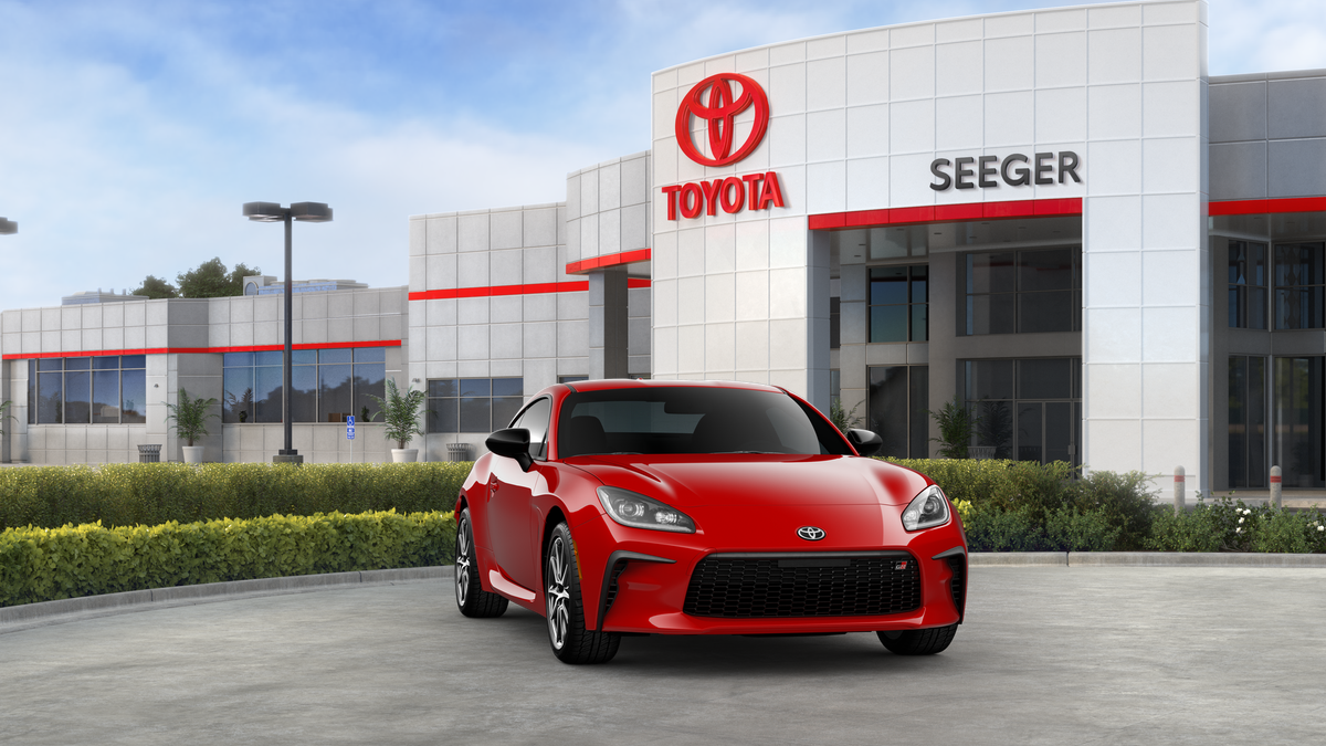 2026 Toyota GR86 GR86