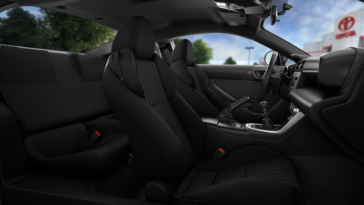 2026 Toyota GR86 GR86