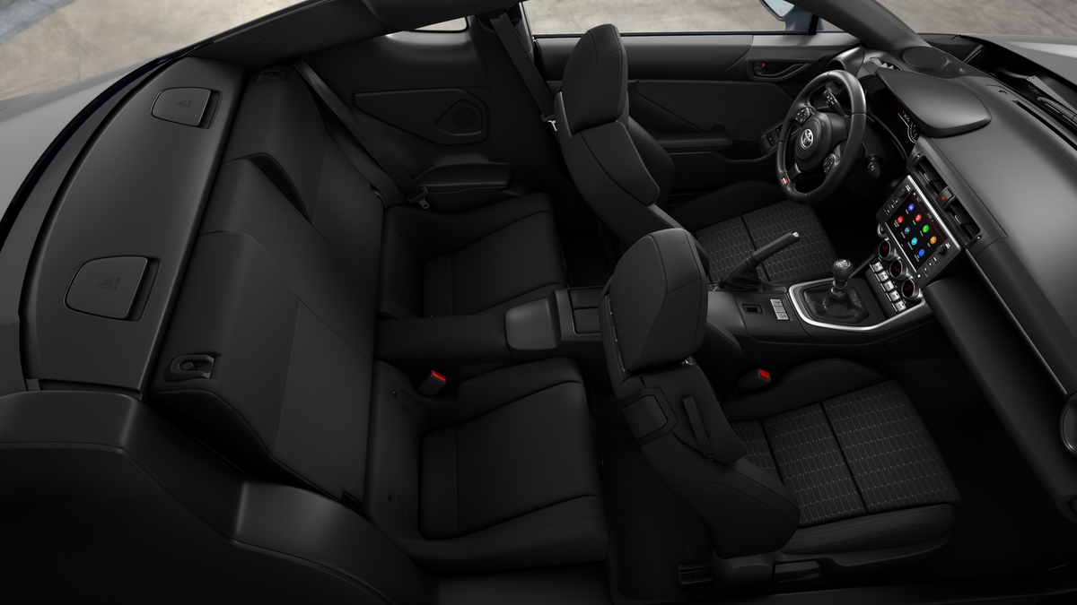 2026 Toyota GR86 GR86