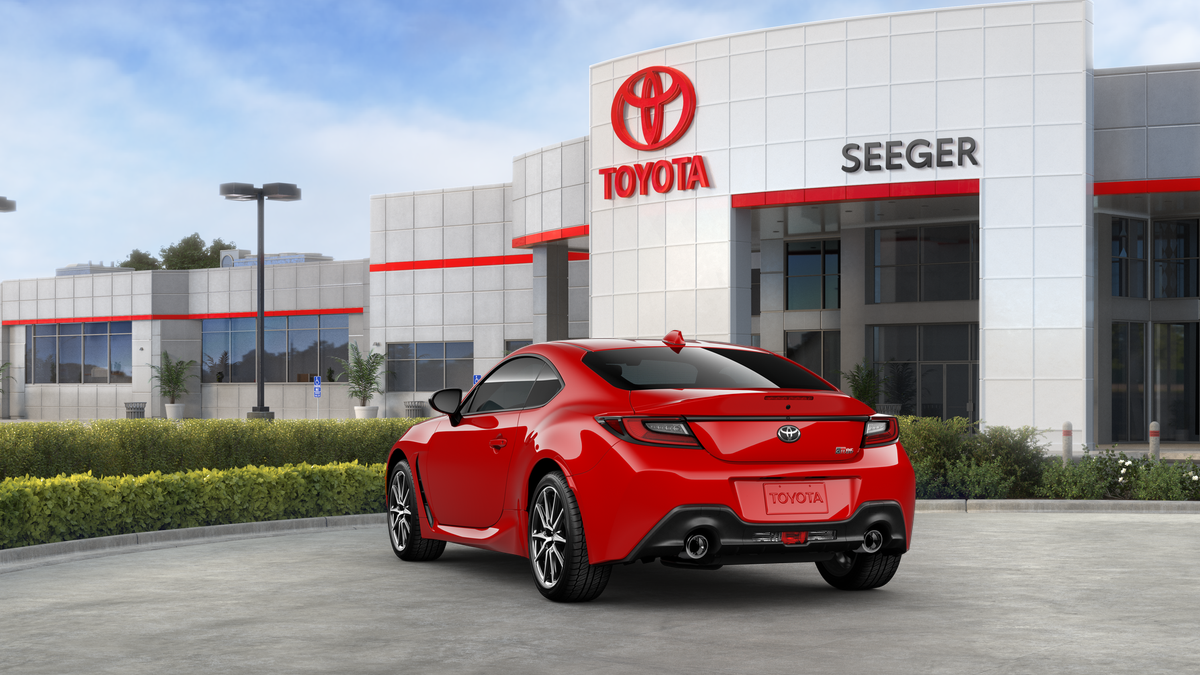 2026 Toyota GR86 GR86