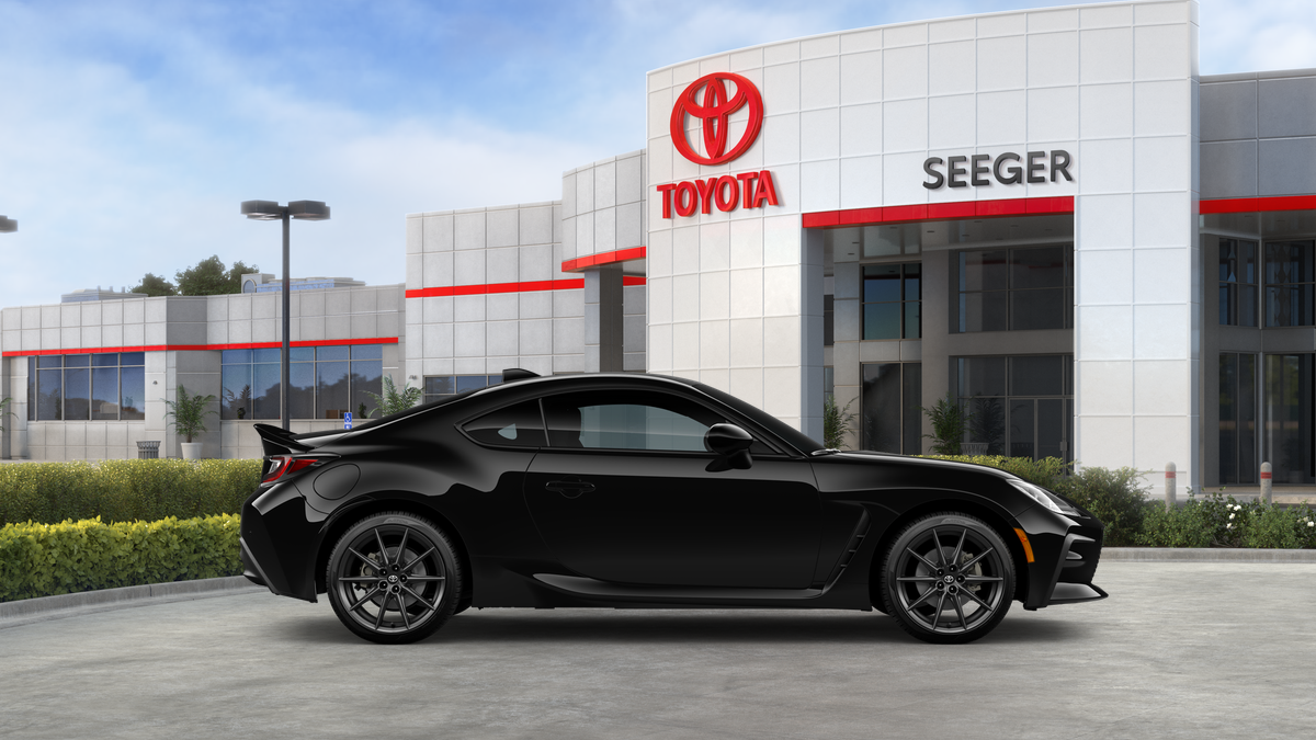 2026 Toyota GR86 GR86 Premium