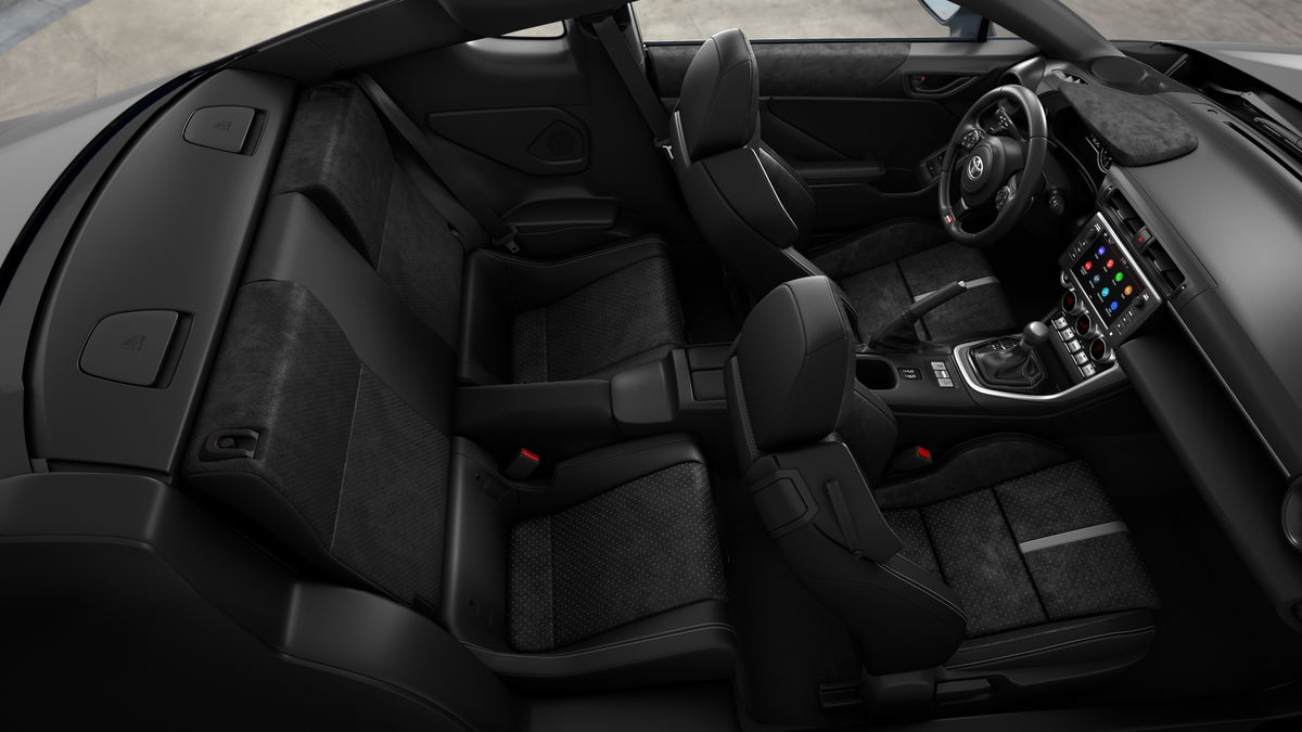 2026 Toyota GR86 GR86 Premium