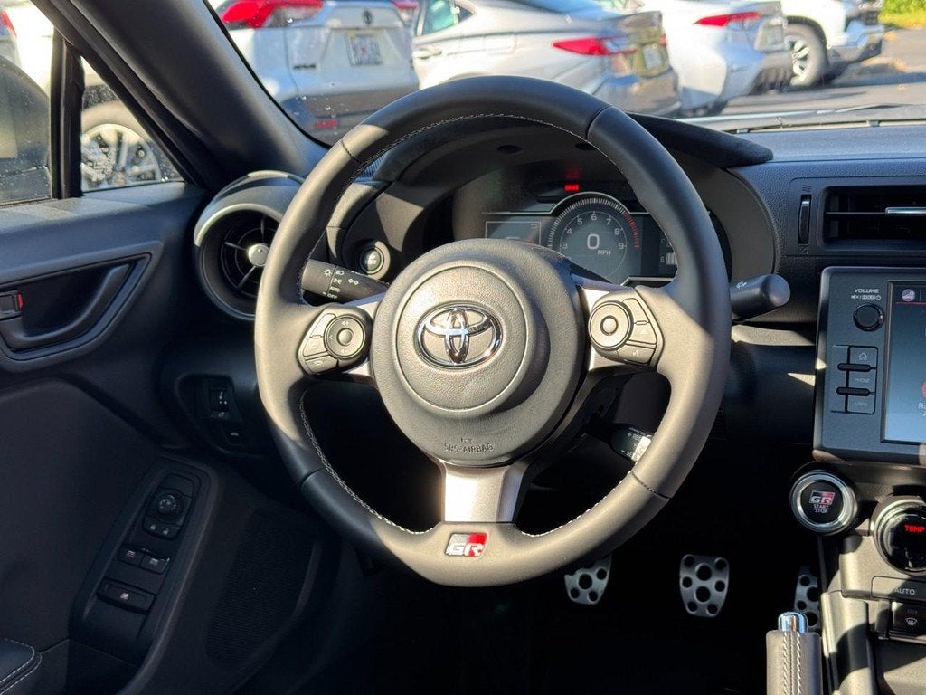 2027 Toyota GR86 Premium